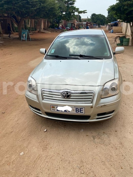 Big with watermark toyota avensis maritime lome 5891