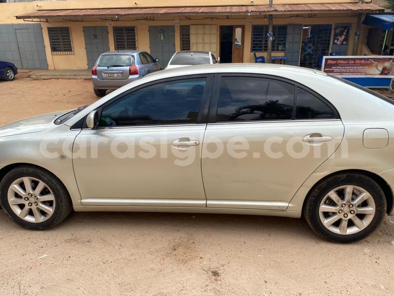 Big with watermark toyota avensis maritime lome 5891