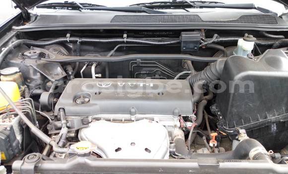 Buy Used Toyota Highlander Black Car in Lome in Togo Buy Used Toyota Highlander Black Car in Lome in Togo