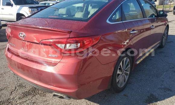 Acheter Import Voiture Hyundai Sonata Rouge à Lomé, Togo Acheter Import Voiture Hyundai Sonata Rouge à Lomé, Togo