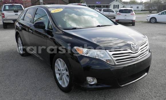 Acheter Import Voiture Toyota Venza Noir à Lomé, Togo Acheter Import Voiture Toyota Venza Noir à Lomé, Togo