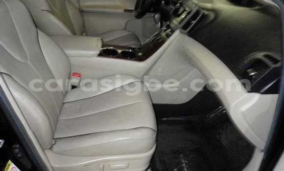 Acheter Import Voiture Toyota Venza Noir à Lomé, Togo Acheter Import Voiture Toyota Venza Noir à Lomé, Togo