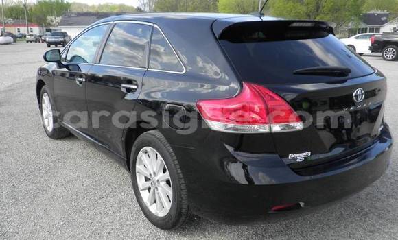 Acheter Import Voiture Toyota Venza Noir à Lomé, Togo Acheter Import Voiture Toyota Venza Noir à Lomé, Togo