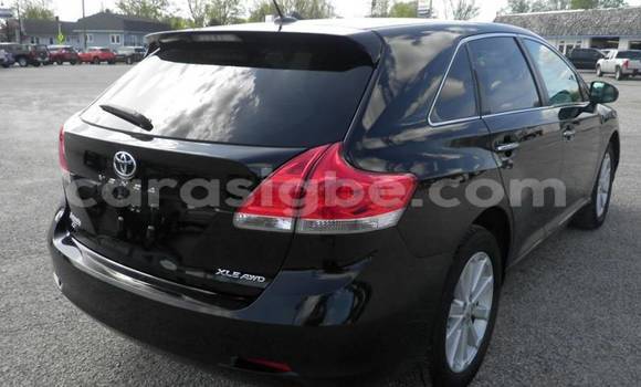 Acheter Import Voiture Toyota Venza Noir à Lomé, Togo Acheter Import Voiture Toyota Venza Noir à Lomé, Togo