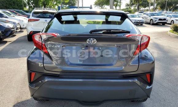Buy Import Toyota C-HR Silver Car in Lome in Maritime Buy Import Toyota C-HR Silver Car in Lome in Maritime