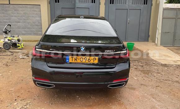Acheter Neuf Voiture BMW 700 Noir à Lomé, Togo