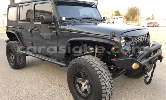Acheter Import Voiture Jeep Wrangler Vert à Adawlato, Togo