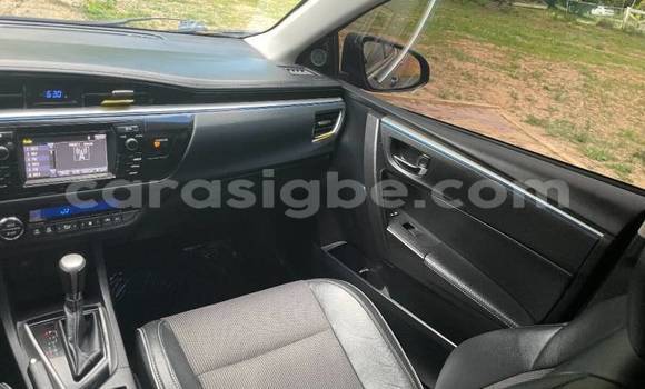 Acheter Import Voiture Toyota Corolla Bleu à Lomé, Maritime Acheter Import Voiture Toyota Corolla Bleu à Lomé, Maritime