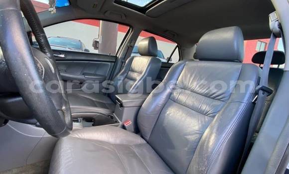 Buy Import Honda Accord Silver Car in Adawlato in Togo Buy Import Honda Accord Silver Car in Adawlato in Togo