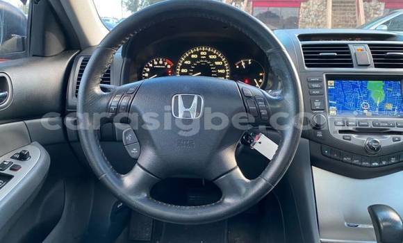 Buy Import Honda Accord Silver Car in Adawlato in Togo Buy Import Honda Accord Silver Car in Adawlato in Togo