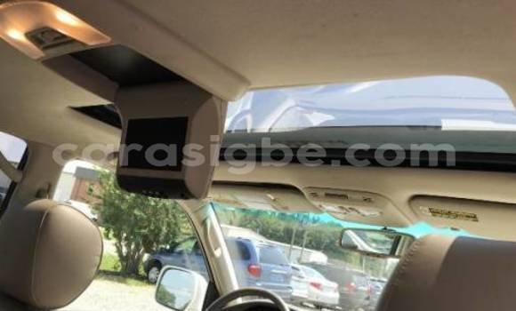 Buy Import Toyota Land Cruiser White Car in Agbelouve in Maritime Buy Import Toyota Land Cruiser White Car in Agbelouve in Maritime