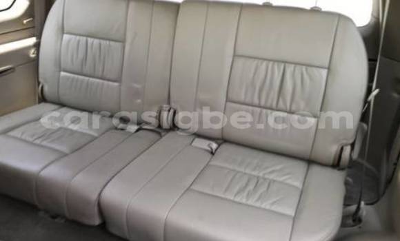 Buy Import Toyota Land Cruiser White Car in Agbelouve in Maritime Buy Import Toyota Land Cruiser White Car in Agbelouve in Maritime