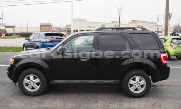 Buy Import Ford Escape Black Car in Amlame in Plateaux Buy Import Ford Escape Black Car in Amlame in Plateaux