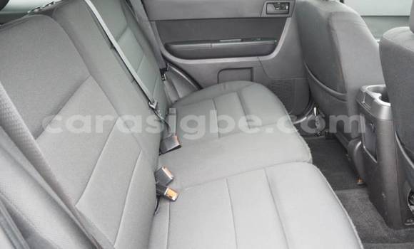 Buy Import Ford Escape Black Car in Amlame in Plateaux Buy Import Ford Escape Black Car in Amlame in Plateaux