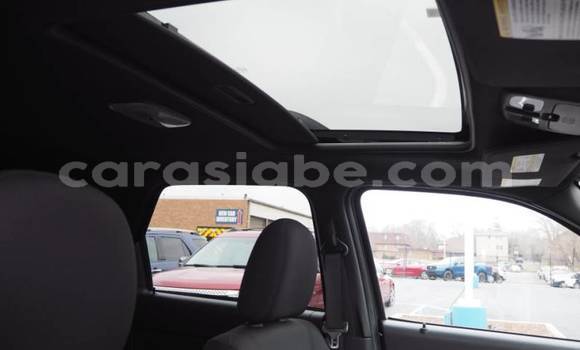 Buy Import Ford Escape Black Car in Amlame in Plateaux Buy Import Ford Escape Black Car in Amlame in Plateaux