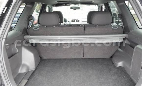 Buy Import Ford Escape Black Car in Amlame in Plateaux Buy Import Ford Escape Black Car in Amlame in Plateaux