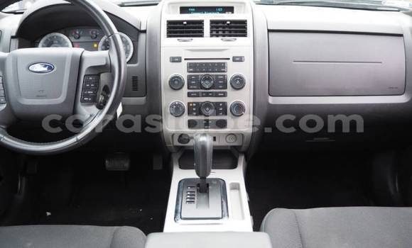 Buy Import Ford Escape Black Car in Amlamé in Togo Buy Import Ford Escape Black Car in Amlamé in Togo