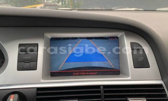 Acheter Import Voiture Audi A6 Noir à Amlame, Plateaux Acheter Import Voiture Audi A6 Noir à Amlame, Plateaux