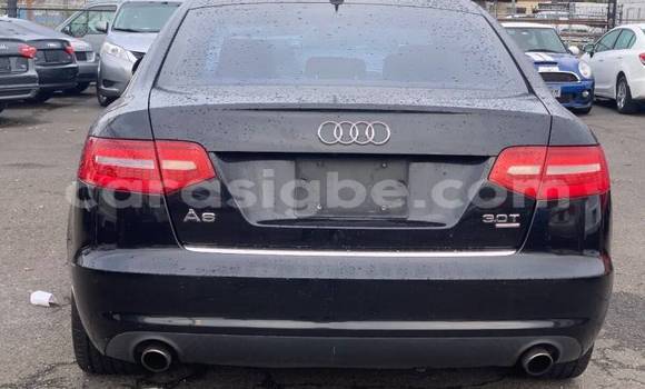 Acheter Import Voiture Audi A6 Noir à Amlame, Plateaux Acheter Import Voiture Audi A6 Noir à Amlame, Plateaux