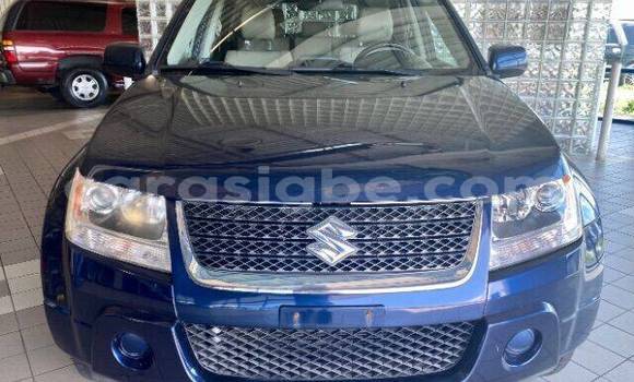 Acheter Import Voiture Suzuki Grand Vitara Bleu à Amoutivé, Togo
