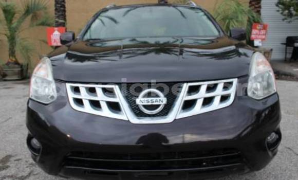 Buy Import Nissan Rogue Black Car in Aneho in Togo Buy Import Nissan Rogue Black Car in Aneho in Togo