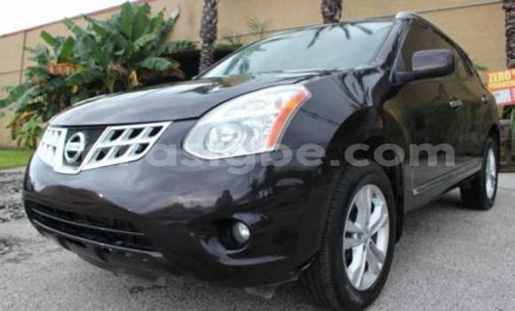 Buy Import Nissan Rogue Black Car in Aneho in Togo Buy Import Nissan Rogue Black Car in Aneho in Togo