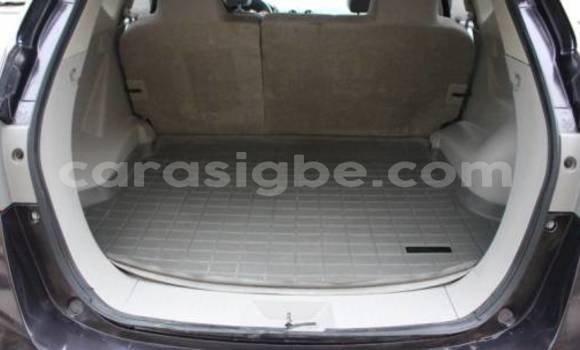 Buy Import Nissan Rogue Black Car in Aneho in Togo Buy Import Nissan Rogue Black Car in Aneho in Togo