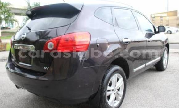 Buy Import Nissan Rogue Black Car in Aneho in Togo Buy Import Nissan Rogue Black Car in Aneho in Togo