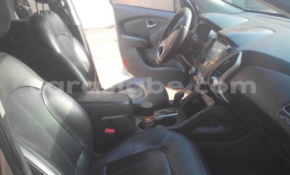 Buy Used Hyundai Tucson Silver Car in Lome in Togo Buy Used Hyundai Tucson Silver Car in Lome in Togo