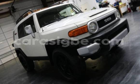 Acheter Import Voiture Toyota FJ Cruiser Blanc à Badou, Togo Acheter Import Voiture Toyota FJ Cruiser Blanc à Badou, Togo