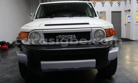 Acheter Import Voiture Toyota FJ Cruiser Blanc à Badou, Togo Acheter Import Voiture Toyota FJ Cruiser Blanc à Badou, Togo