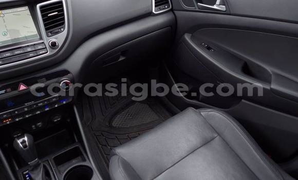 Acheter Import Voiture Hyundai Tucson Gris à Forever, Togo Acheter Import Voiture Hyundai Tucson Gris à Forever, Togo