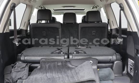 Buy Import Toyota Land Cruiser Silver Car in Bassar in Togo Buy Import Toyota Land Cruiser Silver Car in Bassar in Togo
