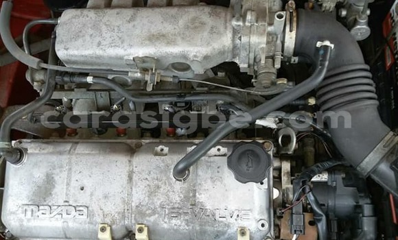 Buy Used Mazda 323 Red Car in Lome in Togo Buy Used Mazda 323 Red Car in Lome in Togo