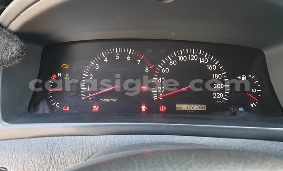 Acheter Neuf Voiture Toyota Corolla Verso Bleu à Lomé, Togo Acheter Neuf Voiture Toyota Corolla Verso Bleu à Lomé, Togo