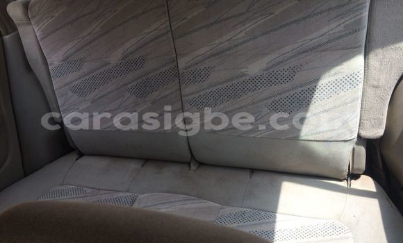 Acheter Occasion Voiture Mazda Demio Vert à Lomé, Maritime