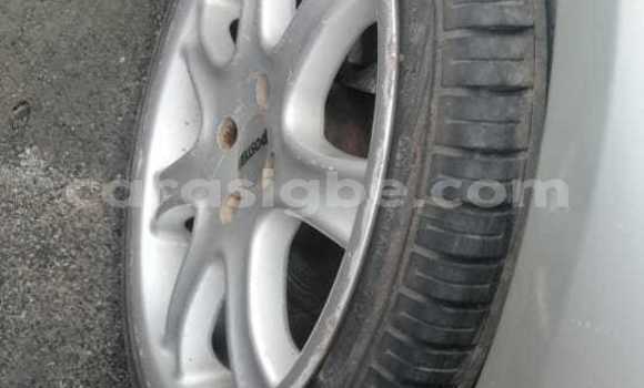 Acheter Occasion Voiture Toyota Corolla Gris à Lomé, Maritime