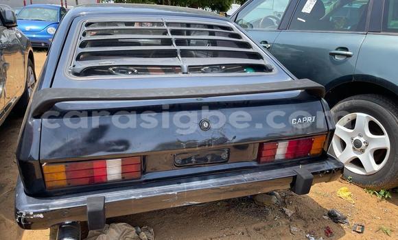 Acheter Occasion Voiture FORD MUSTANG Noir à Lomé, Maritime