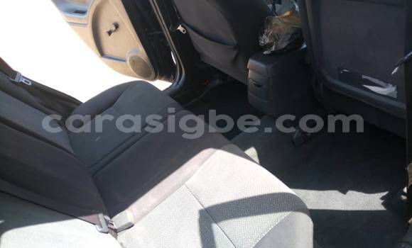 Buy Used Toyota Matrix Blue Car in Lome in Togo Buy Used Toyota Matrix Blue Car in Lome in Togo