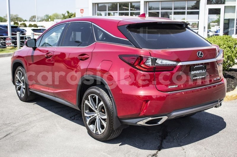 Big with watermark lexus rx 350 togo lome 5971