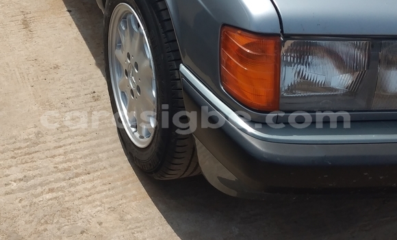 Acheter Occasion Voiture Mercedes‒Benz 190 Gris à Lomé, Togo