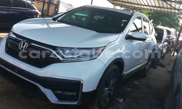 Acheter Occasion Voiture Honda CR–V Blanc à Lomé, Maritime Acheter Occasion Voiture Honda CR–V Blanc à Lomé, Maritime