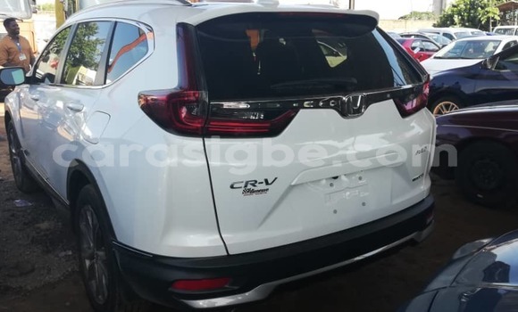 Acheter Occasion Voiture Honda CR–V Blanc à Lomé, Maritime Acheter Occasion Voiture Honda CR–V Blanc à Lomé, Maritime