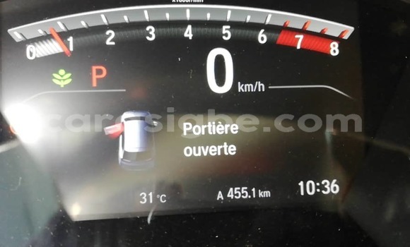Acheter Occasion Voiture Honda CR–V Blanc à Lomé, Maritime Acheter Occasion Voiture Honda CR–V Blanc à Lomé, Maritime
