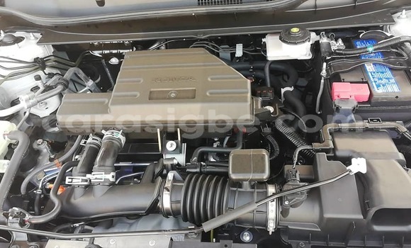 Acheter Occasion Voiture Honda CR–V Blanc à Lomé, Maritime Acheter Occasion Voiture Honda CR–V Blanc à Lomé, Maritime