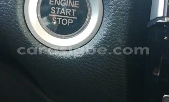 Acheter Occasion Voiture Honda CR–V Blanc à Lomé, Maritime Acheter Occasion Voiture Honda CR–V Blanc à Lomé, Maritime