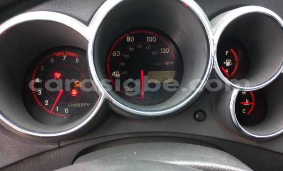 Buy Used Toyota Matrix Blue Car in Lome in Togo Buy Used Toyota Matrix Blue Car in Lome in Togo