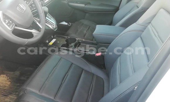 Acheter Occasion Voiture Honda CR–V Blanc à Lomé, Maritime Acheter Occasion Voiture Honda CR–V Blanc à Lomé, Maritime