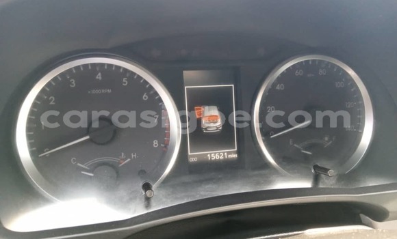 Acheter Occasion Voiture Toyota Highlander Gris à Lomé, Maritime Acheter Occasion Voiture Toyota Highlander Gris à Lomé, Maritime