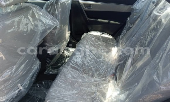 Buy Used Toyota Corolla White Car in Lome in Togo Buy Used Toyota Corolla White Car in Lome in Togo